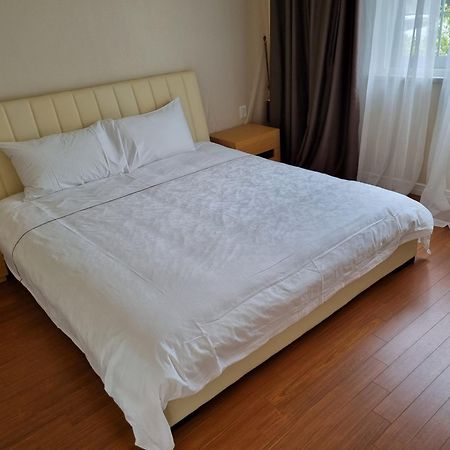 Haeansung Pension Согвипхо Экстерьер фото