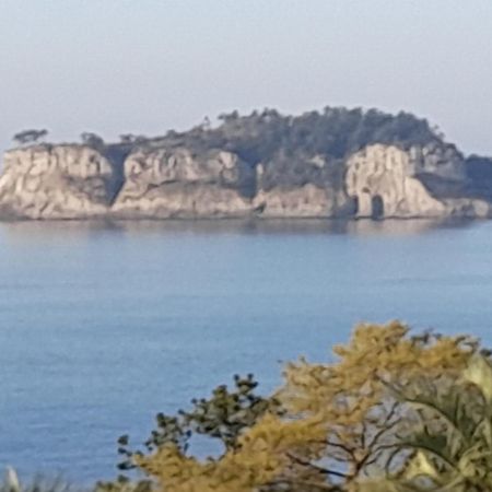 Haeansung Pension Согвипхо Экстерьер фото