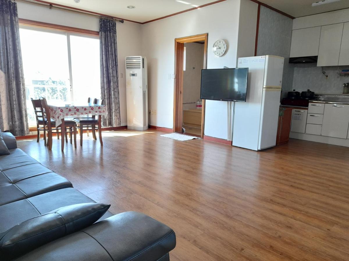 Haeansung Pension Согвипхо Экстерьер фото