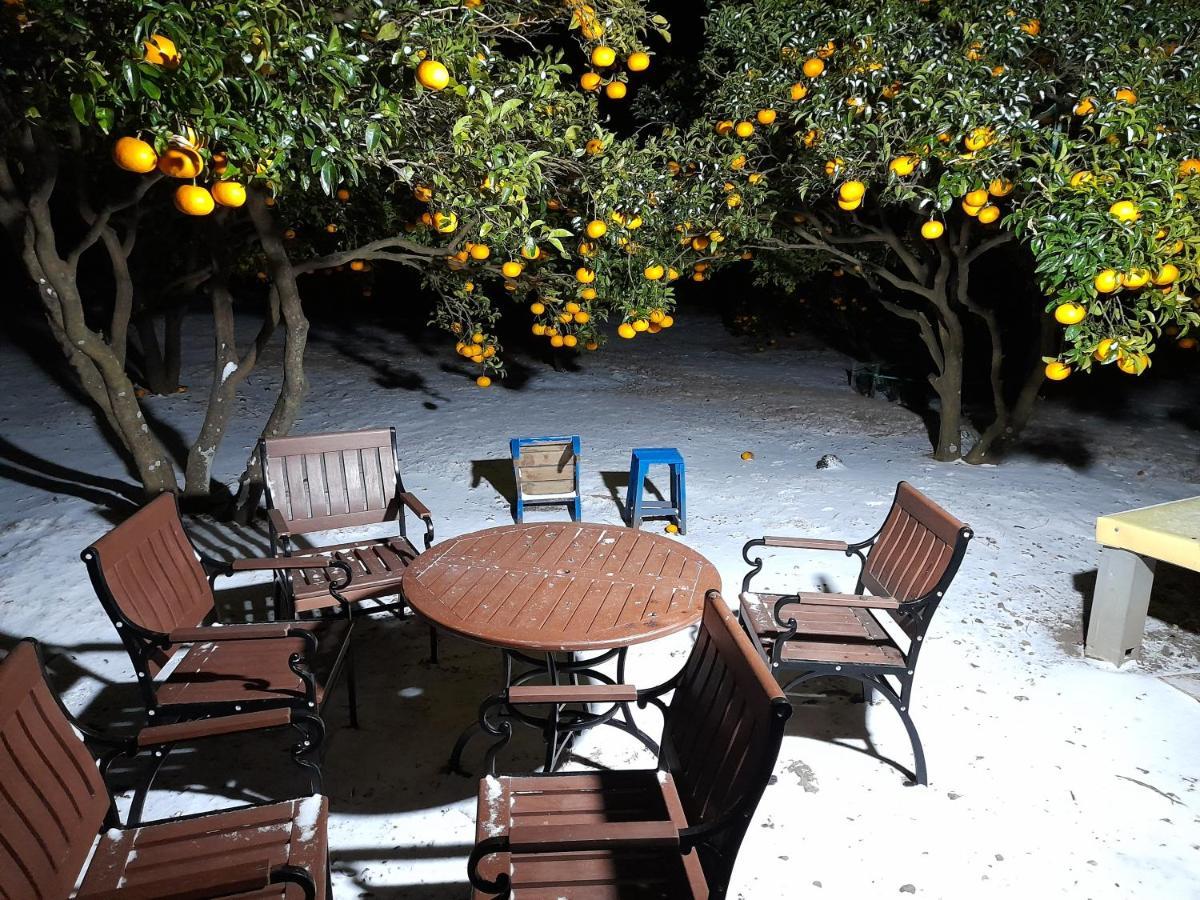 Haeansung Pension Согвипхо Экстерьер фото