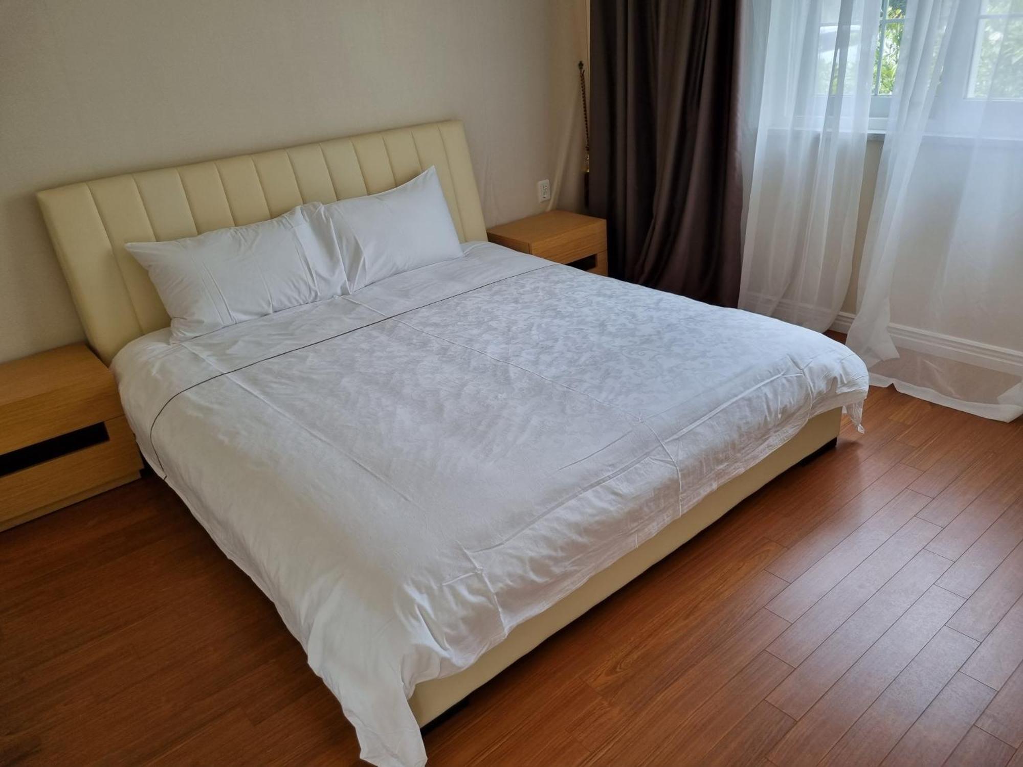 Haeansung Pension Согвипхо Экстерьер фото
